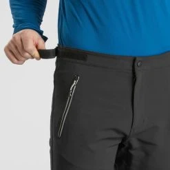 Quechua Refurbished Mens Warm Water-repellent Snow Hiking Trousers -Regatta shop k8837b3bcbfc8e6af9b26fde8a59e0744