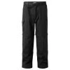 Craghoppers Mens Kiwi Convertible Trousers (Black)