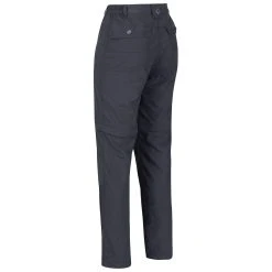Regatta Womens/Ladies Chaska II Walking Trousers (Dark Denim) -Regatta shop k897c1b2d6864efcc9f1a5906961388e0