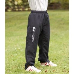 Canterbury Childrens/Kids Stadium Cuffed Sports Trousers (Black) -Regatta shop k8a998c18f4386a83e85e59bffa29df98
