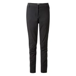 Craghoppers Womens/Ladies Kiwi Pro Waterproof Trousers (Black)