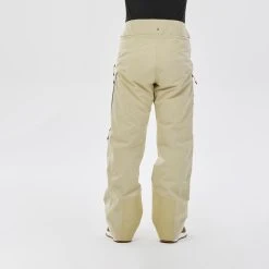 WEDZE Refurbished Mens Ski Trousers -Beige -Regatta shop k8dd94b0f605a376f6b6acf7927cfc9af