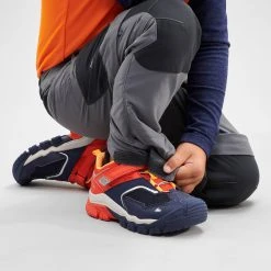 Quechua Kids' Hiking Zip-Off Trousers MH500 2 -Regatta shop k8f8fac666e57f71b50962ae2c802cf67