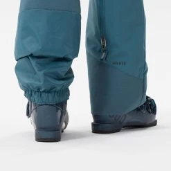 WEDZE CHILDREN'S WARM AND WATERPROOF SKI TROUSERS -500 PNF -Regatta shop k91445caab4cec5ec54d3b4374e3ad8fc