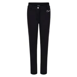 Dare 2b Dare2B Girls Regard Softshell Trousers Salopettes (Black)