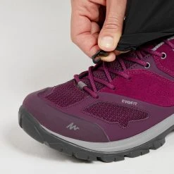 Quechua Women's Convertible Mountain Hiking Trousers -Regatta shop k94e81abbfc43245023c500543d77150a