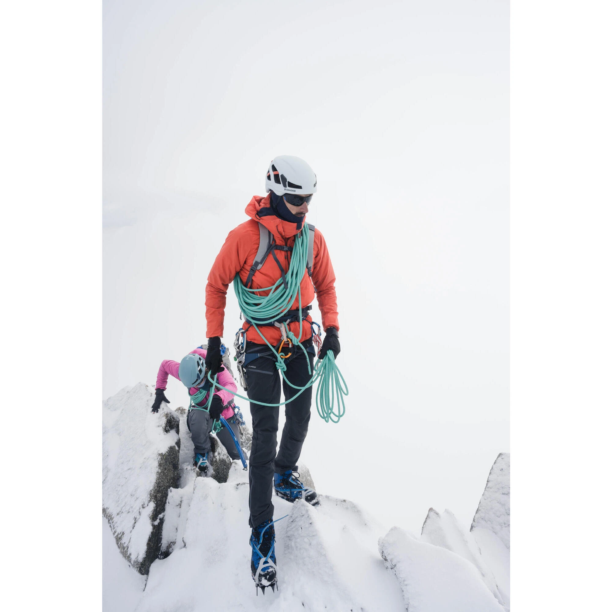 Simond Men’s Mountaineering Trousers - ALPINISM LIGHT EVO 7 Simond Men’s Mountaineering Trousers - ALPINISM LIGHT EVO - Image 5