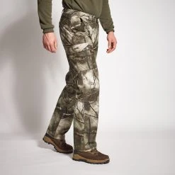 WARM WATERPROOF HUNTING TROUSERS TREEMETIC 100. -Regatta shop k9805918de031181b28e65b576c396c81