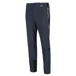 Regatta Mens Mountain III Hiking Trousers (India Grey/Black) -Regatta shop k985e920dcc2c251004ebb8db8db26af5