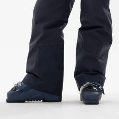 WEDZE KIDS’ SKI TROUSERS WITH BACK PROTECTOR - FR900 -Regatta shop k997d8bed891bc35a1d1ceb4582450007