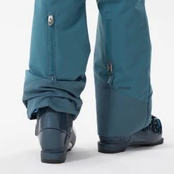 WEDZE CHILDREN'S WARM AND WATERPROOF SKI TROUSERS -500 PNF -Regatta shop k99a51f953315106efb729c55f797fdee