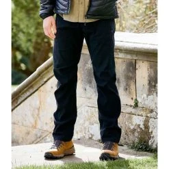 Craghoppers Mens Expert Kiwi Pro Stretch Hiking Trousers (Black) -Regatta shop k9a787910de814aec7e772ffb8cbac890