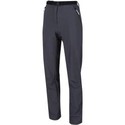 Regatta Womens/Ladies Xert III Stretch Active Trousers (Seal Grey)