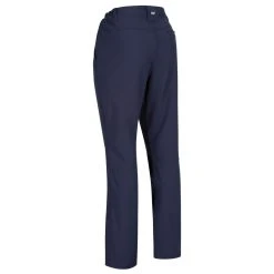 Regatta Regatts Womens/Ladies Fenton Softshell Trousers (Navy) -Regatta shop ka20338b768a4c8e5689919b55e0c54e8