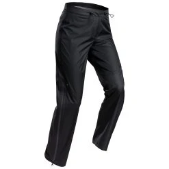 Quechua Women’s Waterproof Mountain Walking Over-Trousers