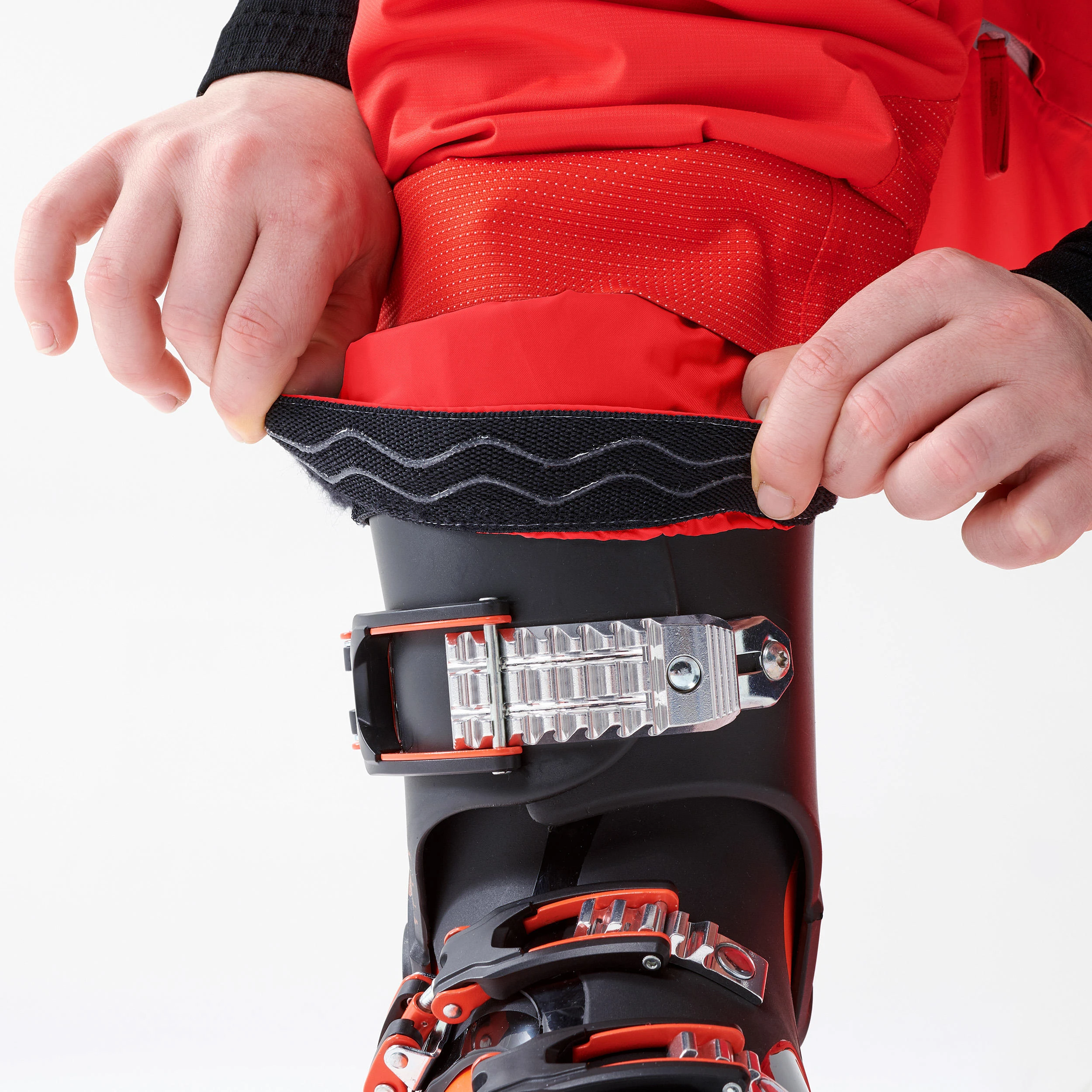 WEDZE Kids’ Ski Trousers - FR500 12 WEDZE Kids’ Ski Trousers - FR500 - Image 10