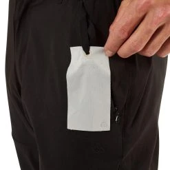 Craghoppers Mens Kiwi Pro II Trousers (Black) -Regatta shop ka5b4746a1215770f714375cee67e385b