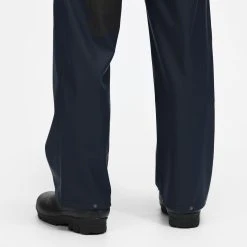 Regatta Mens Stormflex II Waterproof Rain Trousers (Navy) -Regatta shop ka5dabe9a69b74e6a17c9d983117f5e13