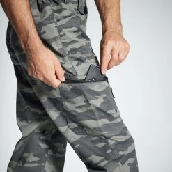 LIGHT TROUSERS 100 CAMO HALFTONE GREEN -Regatta shop ka5f707bc28bf2dcf1b4efba5bb6a4474