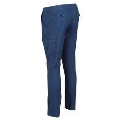Regatta Mens Bryer II Cargo Trousers (Dark Denim) -Regatta shop ka6123eb73168f19e194f62a195a1c010