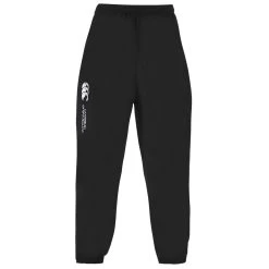 Canterbury Mens Stadium Elasticated Sports Trousers (Black)