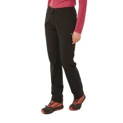 Craghoppers Womens/Ladies Kiwi Pro Softshell Trousers (Black) -Regatta shop ka7c82e5632e49fddbdb799b624c3098f