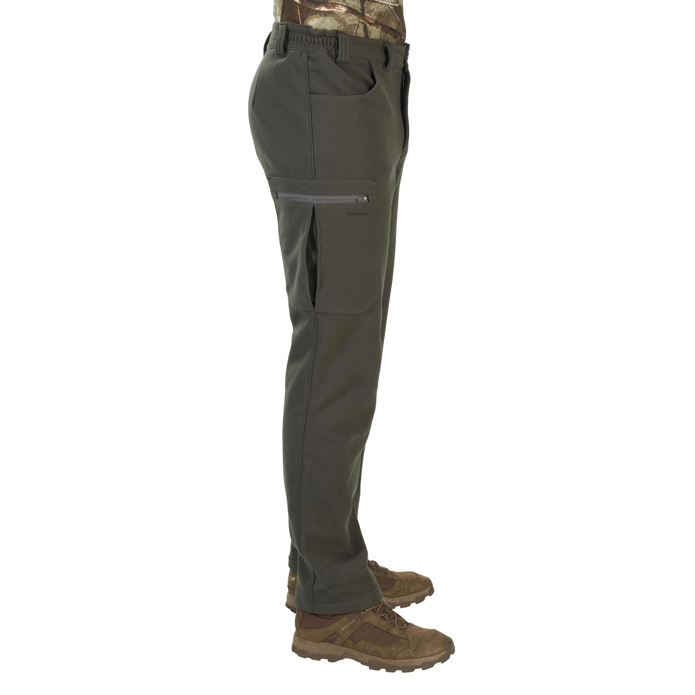 Country Sport Warm Silent Fleece Trousers 100 7 Country Sport Warm Silent Fleece Trousers 100 - Image 5