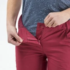 Simond WOMEN’S COTTON STRETCH CLIMBING TROUSERS VERTIKA -Regatta shop ka912f6526e0ade3fb06ab538e57002a9