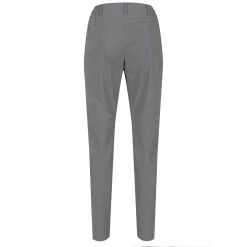 Regatta Womens/Ladies Highton Walking Trousers (Black/Dark Cerise) -Regatta shop ka915438690764db8e480db6766ab1ca2