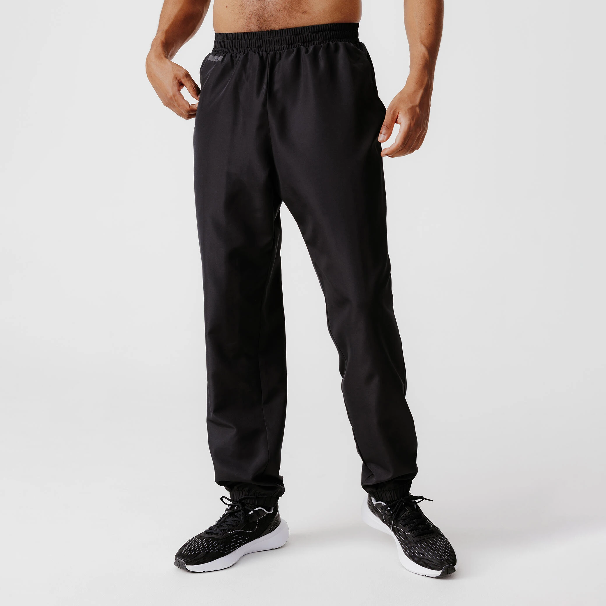 Kalenji Men's Dry 100 Breathable Running Trousers 3 Kalenji Men's Dry 100 Breathable Running Trousers