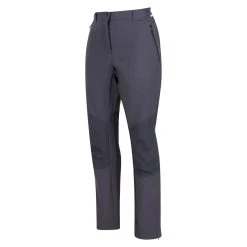 Regatta Womens/Ladies Questra IV Stretch Hiking Trousers (Black) -Regatta shop ka985d8f6debea16fdbda618b5ca44d03