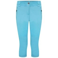 Dare 2b Womens/Ladies Melodic II 3/4 Walking Trousers (Orion Grey) -Regatta shop ka9b98280173969516c552490ca505872