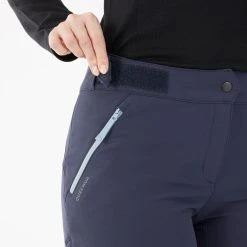 Quechua Women’s Warm Water-repellent Ventilated Hiking Trousers -Regatta shop ka9e89fd9ed3f2d98c845b48176b2bfb7