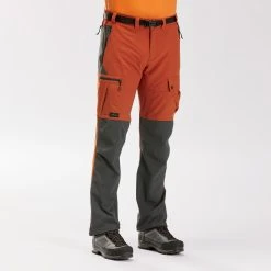 Men’s Sturdy Mountain Trekking Trousers -Regatta shop ka9f5ea324c2cc2dc324e0b940b26a473