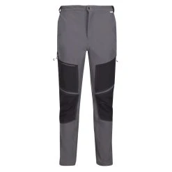 Regatta Mens Questra IV Hiking Trousers (Black) -Regatta shop kacd377f9d6e04d5334fdf07508504d93