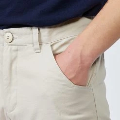 Tribord Men's Cotton Sailing Trousers 100 Beige -Regatta shop kb0f76c13fd3999843ebba92691b2979c