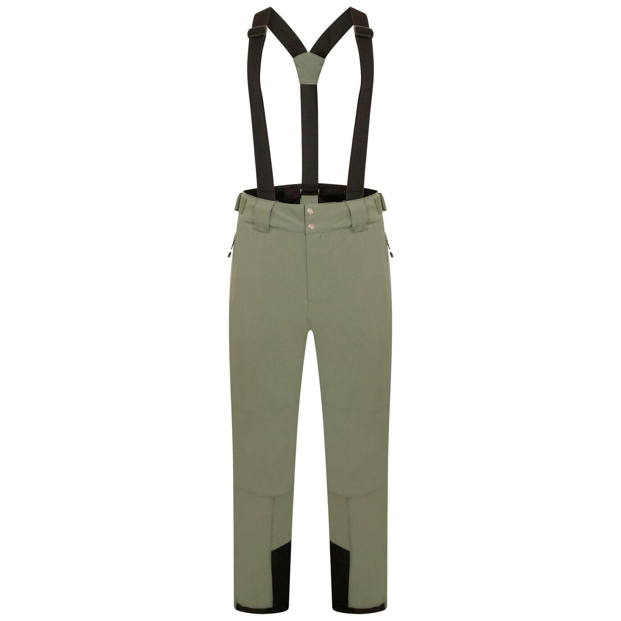 Dare 2b Mens Achieve II Ski Trousers (Duck Green) 3 Dare 2b Mens Achieve II Ski Trousers (Duck Green)