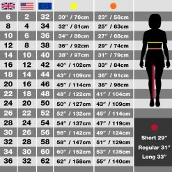 Regatta Womens/Ladies Highton Walking Over Trousers (Black) 15 Regatta Womens/Ladies Highton Walking Over Trousers (Black) -Regatta shop kb16d4695e10d2404dec4a4d137bcda33 4