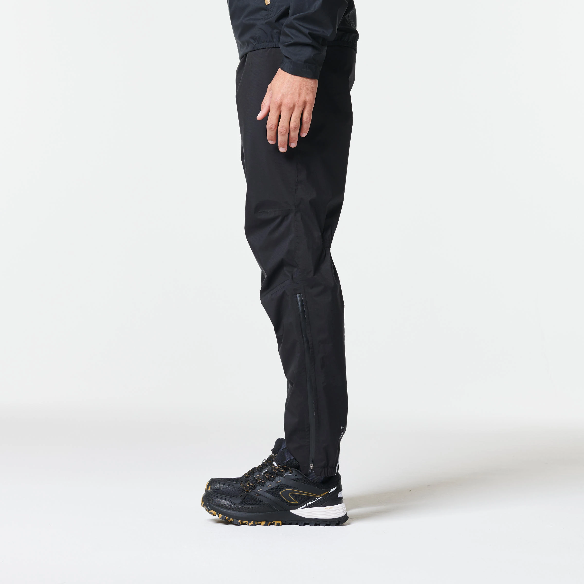 MEN'S TRAIL RUNNING WATERPROOF RAIN TROUSERS 6 MEN'S TRAIL RUNNING WATERPROOF RAIN TROUSERS - Image 4