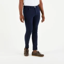 Tribord Men's Cotton Sailing Trousers 100 Beige -Regatta shop kb1b449e3d5f19b46a92d953f29fdff4d