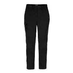 Craghoppers Womens/Ladies Expert Kiwi Trousers (Black) -Regatta shop kb1bc139acc7d6436b6ac681772a0ef5d