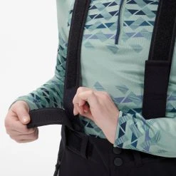 WEDZE KIDS’ REMOVABLE SKI CLUB COMPETITION TROUSERS - 980 -Regatta shop kb256b0aa21b4e4ac60c5837d63a3a616