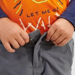 Quechua Kids' Hiking Zip-Off Trousers MH500 2 -Regatta shop kb2d82402f16fdd496e1b3bae2fff2d4a