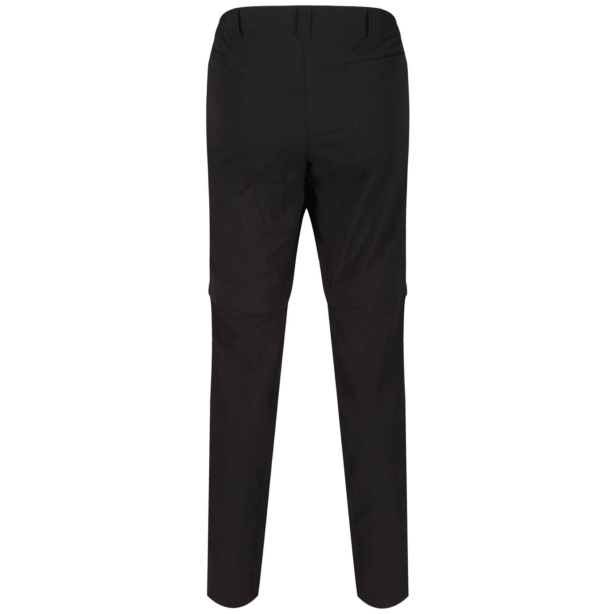 Regatta Mens Highton Walking Trousers (India Grey) 9 Regatta Mens Highton Walking Trousers (India Grey) - Image 7