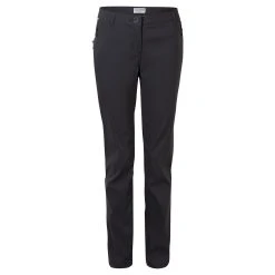 Craghoppers Womens/Ladies Kiwi Pro II Trousers (Black) -Regatta shop kb362ce85c9f71d5d5e1d7a14c8efe280
