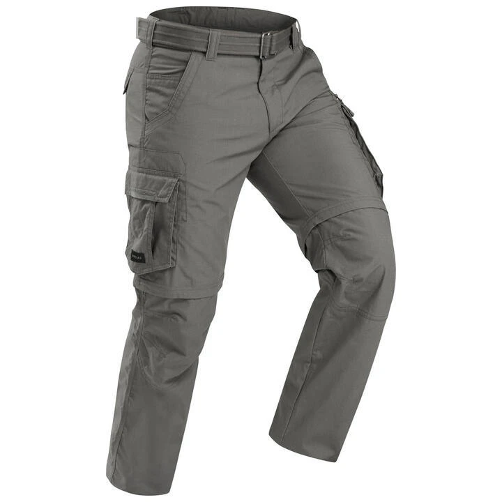 Refurbished Men's Zip-Off Cargo Trousers 5 Refurbished Men's Zip-Off Cargo Trousers - Image 3
