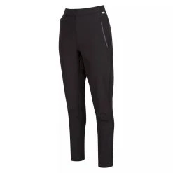 Regatta Womens/Ladies Prestley Stretch Trousers (Black) -Regatta shop kb56cf47fdf56671f0cb32df905d1d4e9