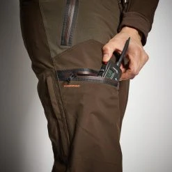 HUNTING WATERPROOF TROUSERS RENFORT 900 BROWN -Regatta shop kb7973bb5a09b8501737ff4ed0d4474c0