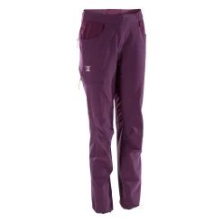 Simond WOMEN’S STRETCH CLIMBING TROUSERS PRUNE