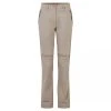 Craghoppers Womens/Ladies Nosilife Pro II Convertible Trousers (Mushroom) -Regatta shop kb8ea2a6e504c3b0b9397f8bdf453d748